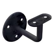 Securit S5158 Handrail Bracket Black 63mm