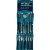 Eclipse 161W Parallel Pin Punch Set 9pc