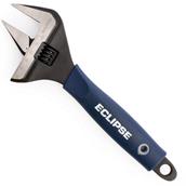 Eclipse Wide Jaw Adjustable Wrench 12&quot; Soft Grip * Clearance *