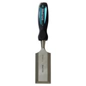 Eclipse Bevel Edge Wood Chisel 50mm Soft Grip with Striking Cap