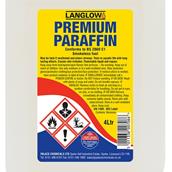 Premium Paraffin 4L