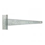 Perry 119 Weighty Scotch Tee Galvanised 16&quot;