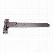 Perry 128 Straight Hook & Bands Galvanised 14&quot; * Clearance *