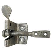 Perry 1822 Heavy Auto Gate Catches Galvanised 57mm Pre-Pack
