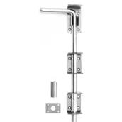 Perry 260 Garage Door Drop Bolts 18&quot; Galvanised * Stock Clearance *