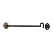 Perry 37 Traditional Cabin Hook Black 6