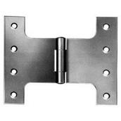 Perry 488 Parliament Hinge 4&quot; Self Colour