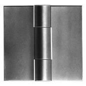 Perry 575 Welded Butt Hinges 6&quot; Self Colour * Clearance *