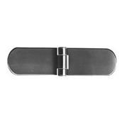Perry 579 Heavy Welded Double Flap  Backflap Hinges Self Colour 3&quot; x 8&quot; * Clearance *