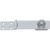 Perry HS617 Safety Hasp & Staple 3&quot; Zinc Plated