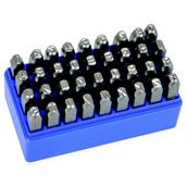 Priory 180 Set 0-9 Number Punch 10mm * Clearance *