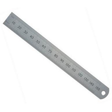 Rabone 0-35-401 64R Steel Rule 300mm * Clearance *