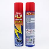 Fly and Wasp Killer Spray 300ml