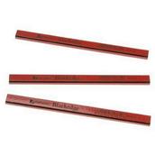 Rexel Red Medium Pencils Pack of 12