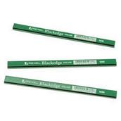 Rexel Green Hard Pencils Pack of 12
