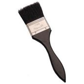 2&quot; Black Handle Throwaway Paint Brush