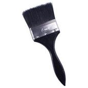 3&quot; Black Handle Throwaway Paint Brush