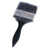 4&quot; Black Handle Throwaway Paint Brush
