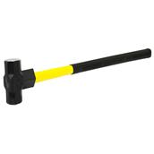 Rolson 10768 8Lb Sledge Hammer with Fibreglass Handle