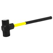 Rolson 10770 14Lb Sledge Hammer with Fibreglass Handle
