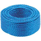 Blue Poly Rope 220m x 12mm
