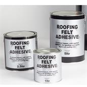 Rose Felt Adhesive 2.5L
