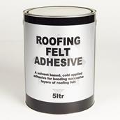 Rose Felt Adhesive 5L