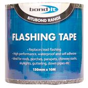 Flashband Grey 10m x 150mm