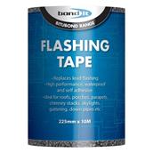 Flashband Grey 10m x 225mm