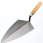 RST RTR101 Philadelphia Brick Trowel Wood Handle 11&quot;