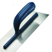 RST RTR6025 Finishing Trowel Blue Plastic Handle 11