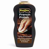 Rustins French Polish 300ml