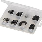 Fixman (105637) &#39;E&#39; Clips Pack 135pce
