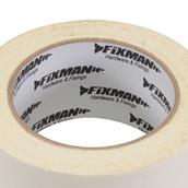 Fixman (193171) Low Tack Masking Tape 50mm x 50m