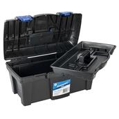 Silverline (250294) Toolbox 460 x 240 x 225mm * Clearance *