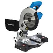 Silverline (262705) DIY 1400W Compound Mitre Saw 210mm 1400W