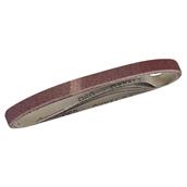 Silverline (364425) Sanding Belts 10 x 330mm 60 Grit Pack of 5
