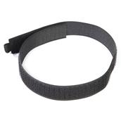 Fixman (378153) Hook & Loop Cable Ties 450mm Black Pack of 10