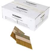 Fixman (413678) Galvanised Ring Nails 3.1 x 90mm Pack of 2500