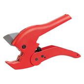 Dickie Dyer (432848) PVC Ratcheting Pipe Shears 42mm - 18.042