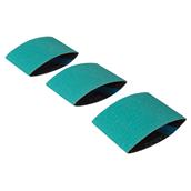 GMC (497186) Sanding Sleeves 80 Grit Pack of 3