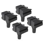 Silverline (548885) Bench Dogs Pack of 4