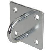 Fixman (566783) Chain Plate Galvanised Staple 50mm x 50mm EG