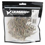 Fixman (619135) Goldstar Advanced Chipboard Screws 4 x 50mm Pack of 200