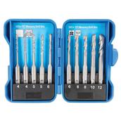 Silverline (628645) SDS Plus TCT Masonry Drill Bit Set 10pce 4 - 12mm