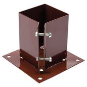 Fixman (721033) Bolt Down Post Shoe 100 x 100mm