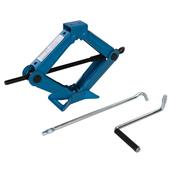 Silverline (755985) Scissor Jack 1 Tonne 1000kg