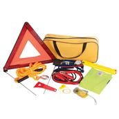 Silverline (933429) Car Emergency Kit 9pce