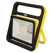 Defender (E206014)Slimline LED Floodlight 110V 50W * Clearance *