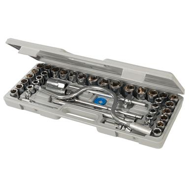 Silverline (SS39) Socket Set 1/2